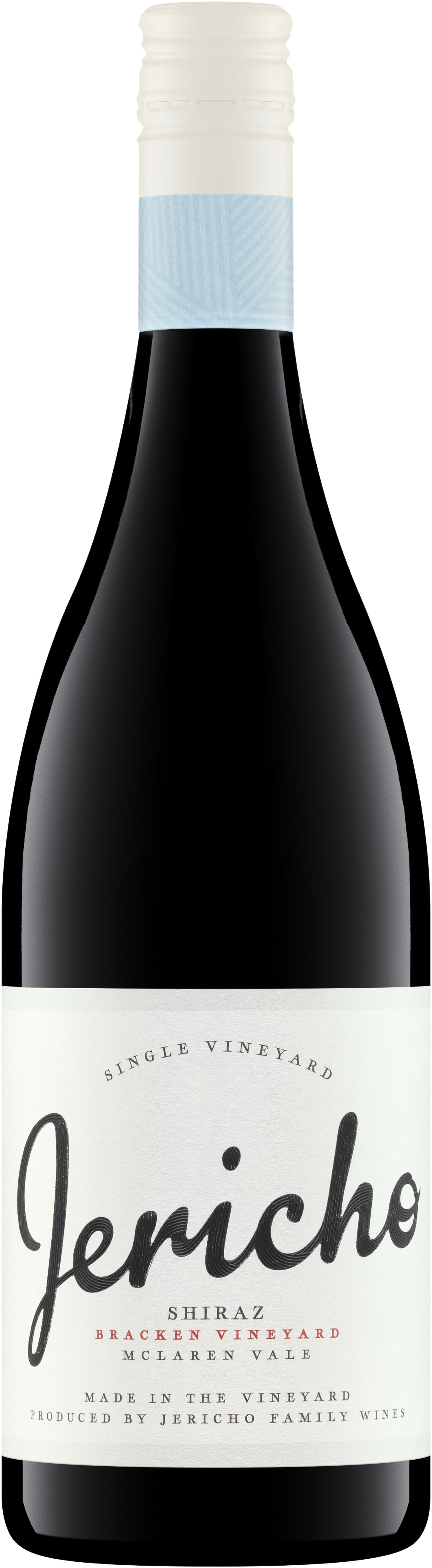 Jericho Wines Bracken Vineyard Shiraz 2022 McLaren Vale